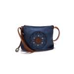 náhled Dámská kabelka RIEKER H1400-14 BLAU KOMBI F/S 9