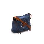 náhled Dámská kabelka RIEKER H1400-14 BLAU KOMBI F/S 9