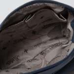 náhled Dámská kabelka RIEKER H1400-14 BLAU KOMBI F/S 9