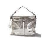 náhled Dámská kabelka RIEKER H1435-90 SILBER/PLATIN F/S 9