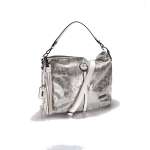 náhled Dámská kabelka RIEKER H1435-90 SILBER/PLATIN F/S 9