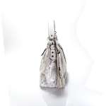 náhled Dámská kabelka RIEKER H1435-90 SILBER/PLATIN F/S 9