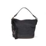 náhled Dámská kabelka REMONTE BY RIEKER Q0337-02 SCHWARZ KOMBI F/S 9