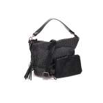 náhled Dámská kabelka REMONTE BY RIEKER Q0337-02 SCHWARZ KOMBI F/S 9