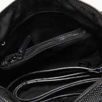 náhled Dámská kabelka REMONTE BY RIEKER Q0337-02 SCHWARZ KOMBI F/S 9