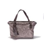 náhled Dámská kabelka REMONTE Q0344-45 GRAU F/S 9
