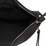 náhled Dámská kabelka GABOR 7804-60 SCHWARZ FABIA Hobo H/W 9