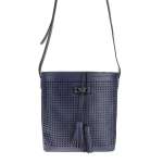 náhled Dámská kabelka FEMESTAGE 63790-50X-ONE NAVY