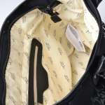náhled Dámská kabelka FEMESTAGE 63798-99X-ONE BLACK