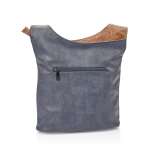 náhled Dámská kabelka RIEKER H1045-14 BLAU KOMBI H/W 9