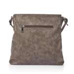 náhled Dámská kabelka RIEKER H1029-25 BRAUN H/W 9