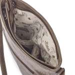 náhled Dámská kabelka RIEKER H1029-25 BRAUN H/W 9