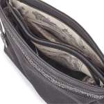 náhled Dámská kabelka RIEKER H1029-00 SCHWARZ H/W 9