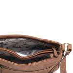 náhled Dámská kabelka RIEKER RIE-2019105-W9 hnědá