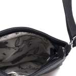 náhľad Dámska kabelka RIEKER H1003-00 SCHWARZ H/W 9