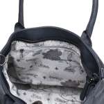 náhled Dámská kabelka RIEKER H1318-14 BLAU H/W 9