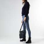 náhled Dámská kabelka RIEKER RIE-2019120-W0 modrá