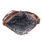 náhled Dámská kabelka REMONTE Q0430-25 BRAUN H/W 9