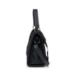 náhled Dámská kabelka REMONTE Q0432-02 SCHWARZ KOMBI H/W 9
