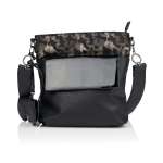 náhled Dámská kabelka REMONTE Q0434-02 SCHWARZ H/W 9