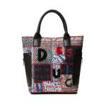náhled Dámská kabelka DESIGUAL 19WAXAA9/ 2045 GRIS OSONA DESIGUAL