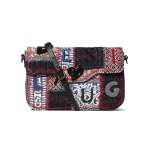 náhled Dámská kabelka DESIGUAL 19WAXA36/ 2045 GRIS OSONA DESIGUAL