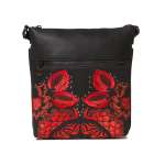 náhled Dámská kabelka DESIGUAL 19WAXPAZ/ 2000 BLACK DESIGUAL