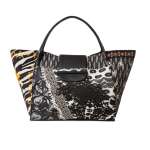 náhled Dámská kabelka DESIGUAL 19WAXABC/ 2000 BLACK DESIGUAL