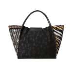 náhled Dámská kabelka DESIGUAL 19WAXABC/ 2000 BLACK DESIGUAL