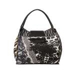náhled Dámská kabelka DESIGUAL 19WAXABC/ 2000 BLACK DESIGUAL