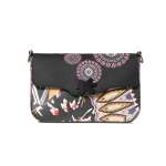 náhled Dámská kabelka DESIGUAL 19WAXPDP/ 2000 BLACK DESIGUAL