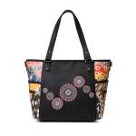 náhled Dámská kabelka DESIGUAL 19WAXPDQ/ 2000 BLACK DESIGUAL