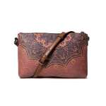 náhled Dámská kabelka DESIGUAL DES-2019173-W9 hnědá