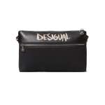 náhled Dámská kabelka DESIGUAL 19WAXPCY/ 2000 BLACK DESIGUAL