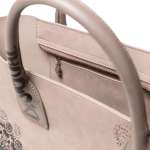 náhled Dámská kabelka DESIGUAL 19WAXP51/ 1008 BEIGE CRUDE DESIGUAL