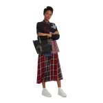 náhled Dámská kabelka DESIGUAL 19WAXP51/ 2000 BLACK DESIGUAL