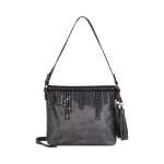 náhled Dámská kabelka TAMARIS ALEIKA 3210192-915 PEWTER Hobo Bag S