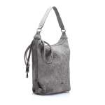 náhled Dámská kabelka TAMARIS BATILDE 3260192-200 GREY Hobo Bag