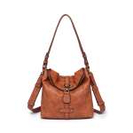 náhled Dámská kabelka TAMARIS BERNADETTE 3216192-305 COGNAC Hobo Bag S