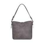 náhled Dámská kabelka TAMARIS BERNADETTE 3216192-200 GREY Hobo Bag S