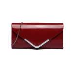 náhled Dámská kabelka TAMARIS BRIANNA 3078192-501 SCARLETT Clutch Bag