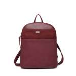 náhled Dámský batoh TAMARIS KHEMA 3236192-544 BORDEAUX COMB Backpack