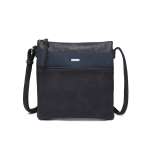 náhled Dámská kabelka TAMARIS KHEMA 3243192-890 NAVY COMB. Crossbody Bag M