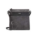 náhled Dámská kabelka TAMARIS KHEMA 3227192-295 GREY COMB. Crossbody Bag M