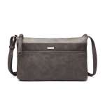 náhled Dámská kabelka TAMARIS KHEMA 3226192-295 GREY COMB. Crossbody Bag S