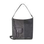 náhled Dámská kabelka TAMARIS ALBERTA 3162192-295 GREY COMB. Hobo Bag L