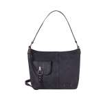 náhled Dámská kabelka TAMARIS ALBERTA 3163192-890 NAVY COMB. Hobo Bag S