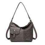 náhled Dámská kabelka TAMARIS ALBERTA 3163192-295 GREY COMB. Hobo Bag S