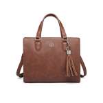 náhled Dámská kabelka TAMARIS MABOU 3182192-300 BROWN Handbag