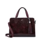 náhled Dámská kabelka TAMARIS MAGDA 3150192-544 BORDEAUX COMB Handbag